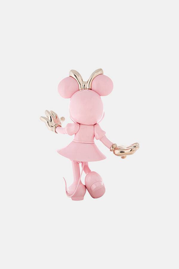 Minnie Welcome Açık Pembe Figür 3