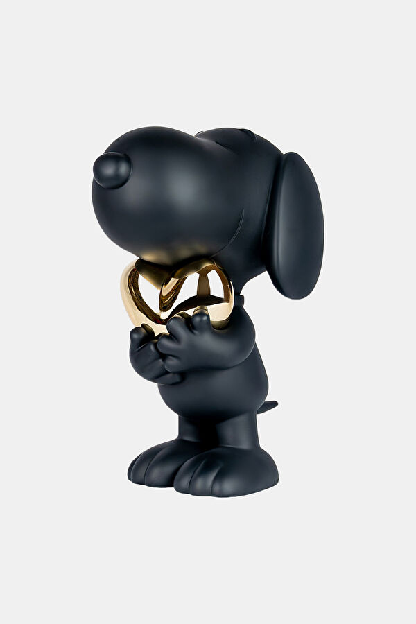 Snoopy Heart - Ld Studio Açık Pembe Figür