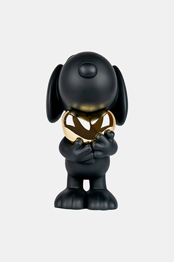 Snoopy Heart - Ld Studio Açık Pembe Figür 2