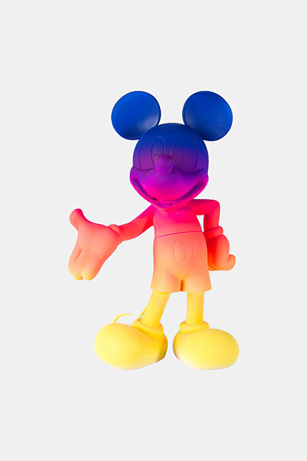 Mickey Welcome - Ld Studio Çok Renkli Figür