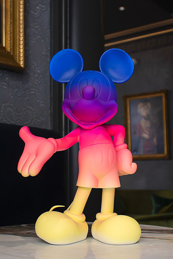 Mickey Welcome - Ld Studio Çok Renkli Figür 2
