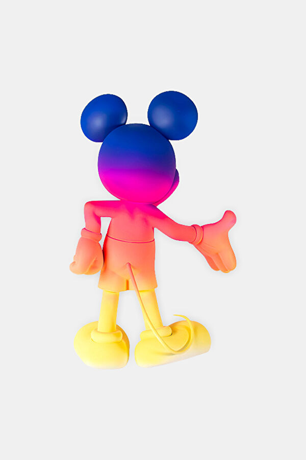Mickey Welcome - Ld Studio Çok Renkli Figür 6