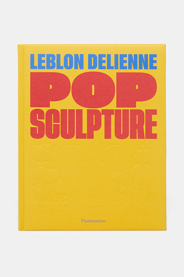 Pop Sculpture