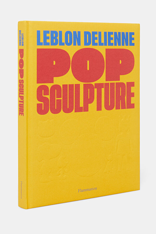 Pop Sculpture 2