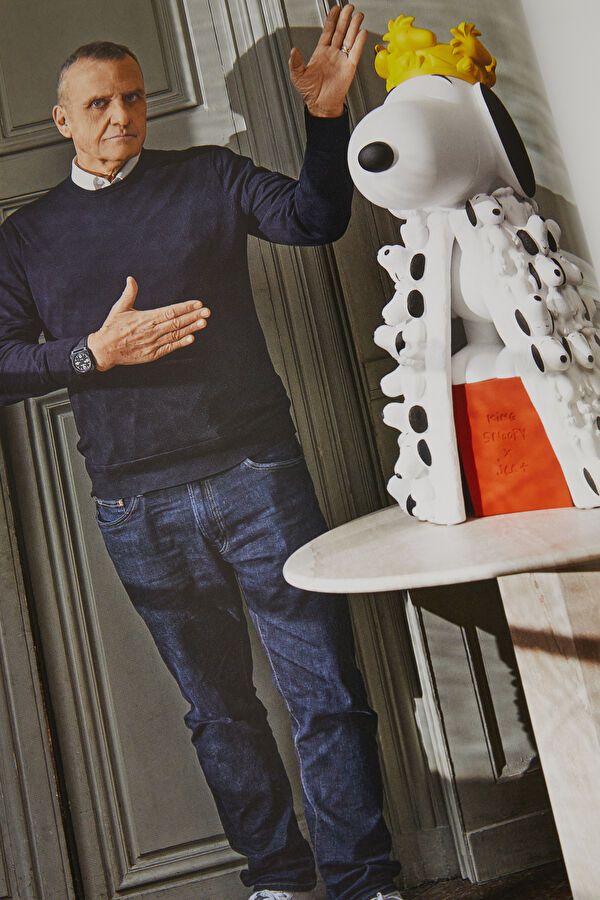 Pop Sculpture 8