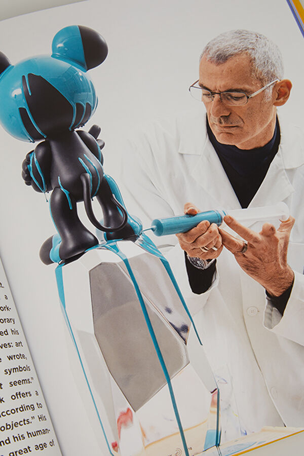 Pop Sculpture 9