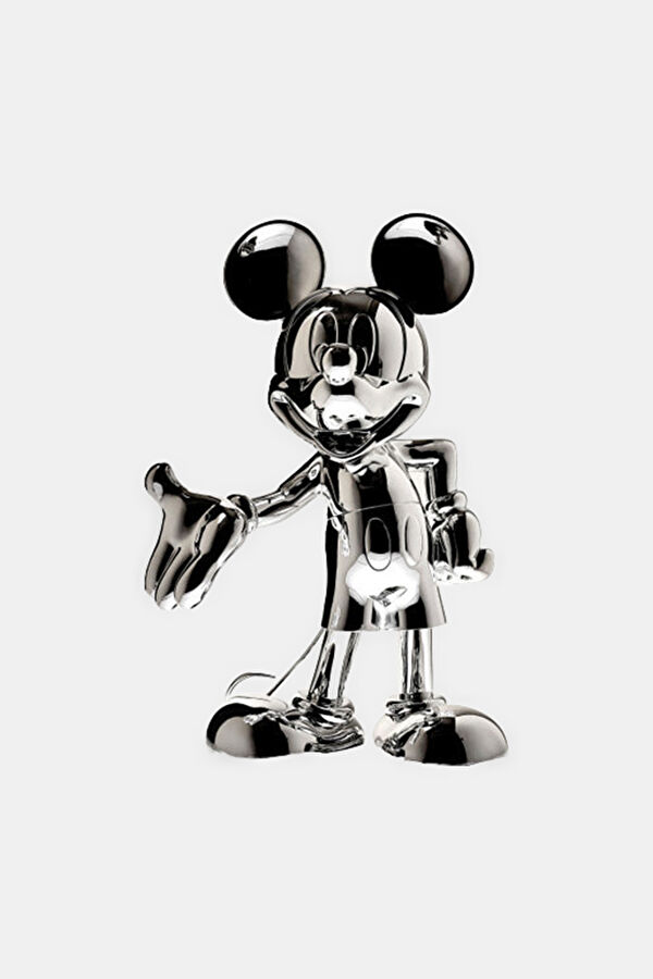 Mickey Welcome - Ld Studio Gümüş Figür
