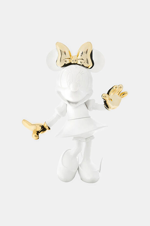 Minnie Welcome - Ld Studio Beyaz Figür