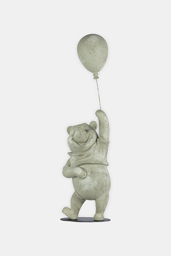 Winnie The Pooh - Ld Studio Çok Renkli Figür