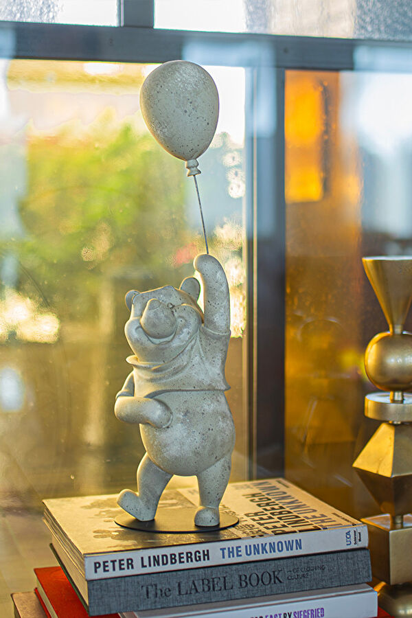 Winnie The Pooh - Ld Studio Çok Renkli Figür 2