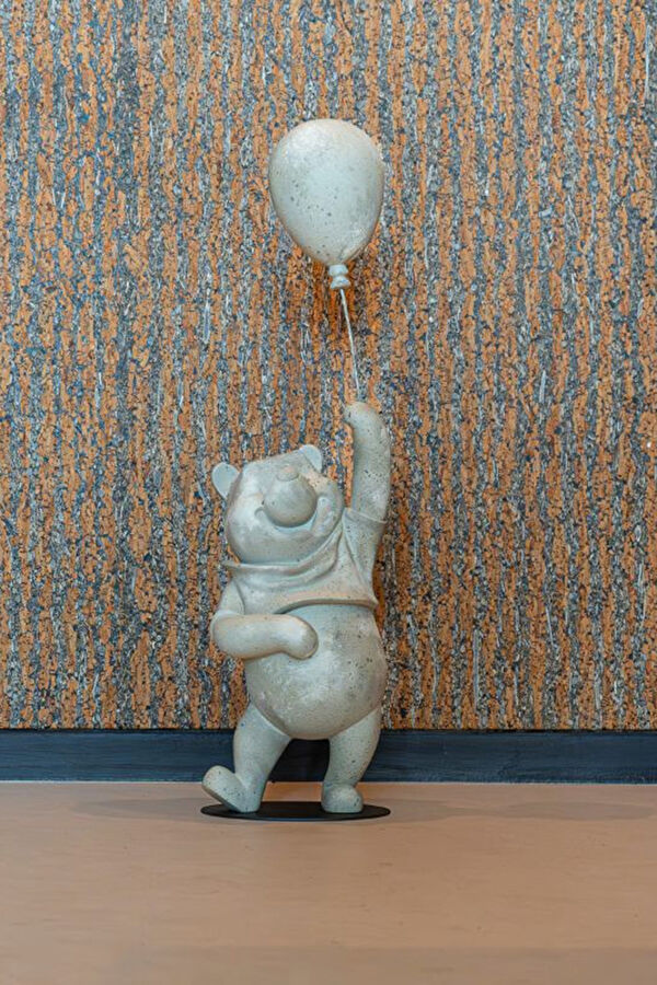 Winnie The Pooh - Ld Studio Çok Renkli Figür 3