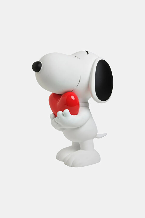 Snoopy Heart - Ld Studio Çok Renkli Figür