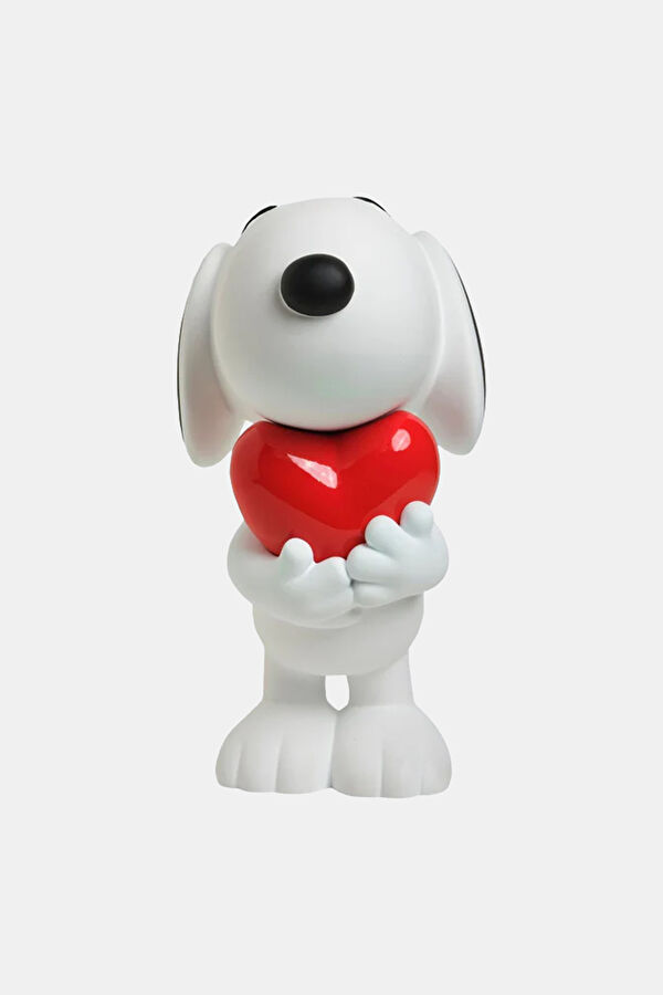 Snoopy Heart - Ld Studio Multicolored Figure 2