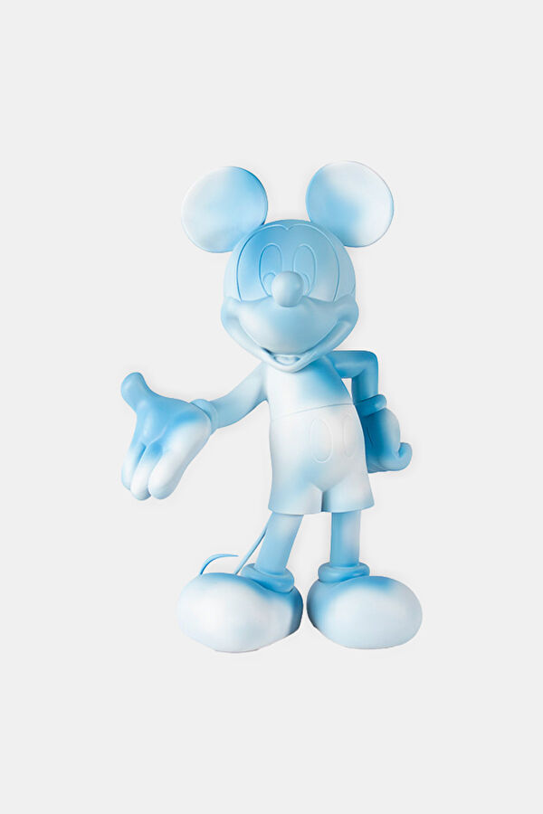 Mickey Welcome - Ld Studio Açık Mavi Figür