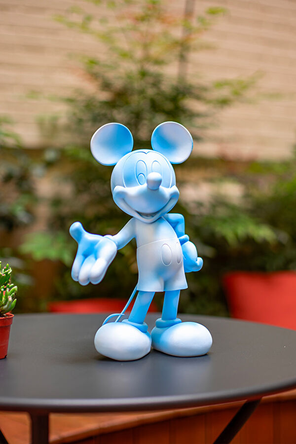 Mickey Welcome - Ld Studio Açık Mavi Figür 2