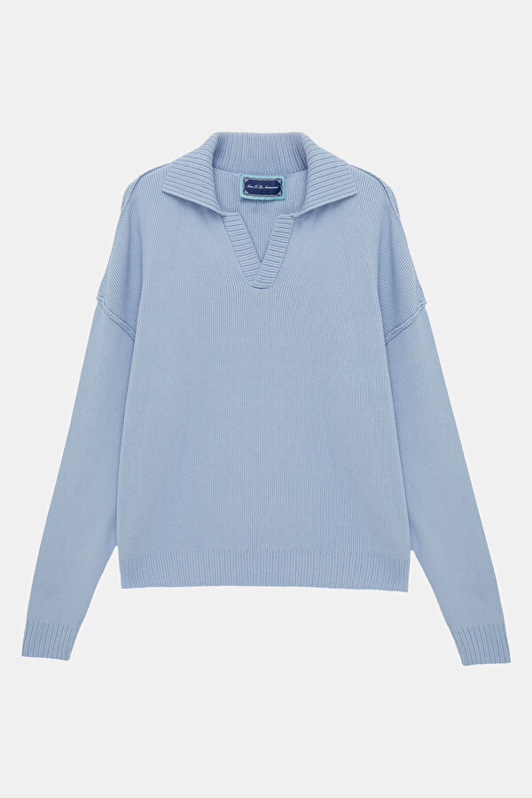 Light Blue Sweater