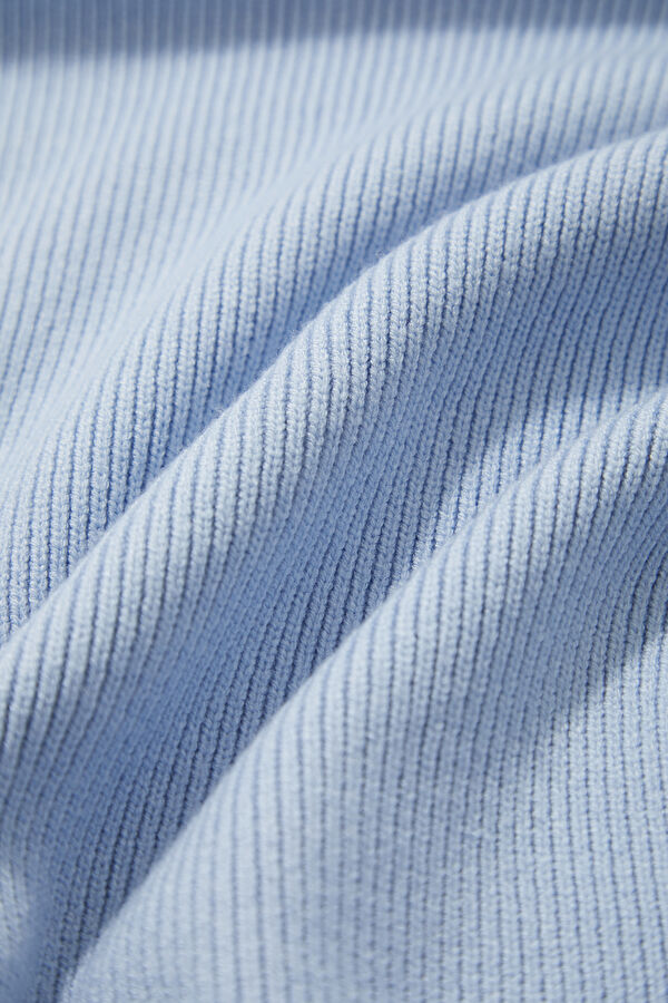 Light Blue Sweater 4