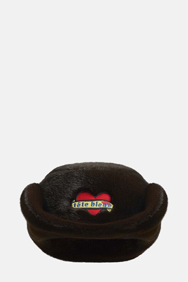 Brown Hat 2