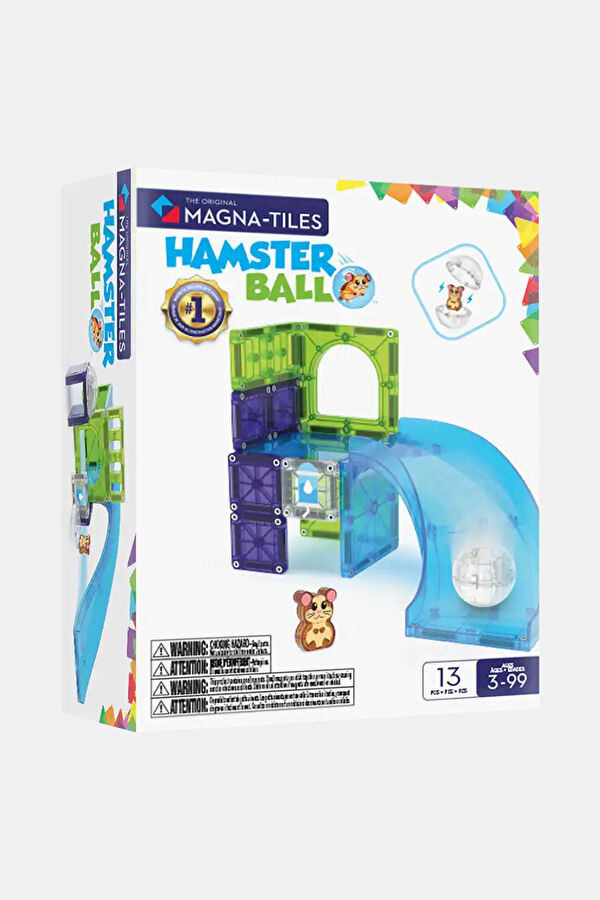 Hamster Ball - 13 Parça