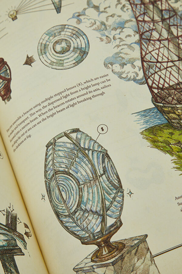 The Book: The Ultimate Guide to Rebuilding Civilization 12