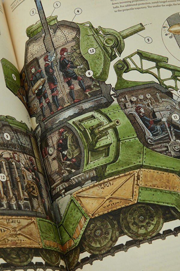 The Book: The Ultimate Guide to Rebuilding Civilization 16