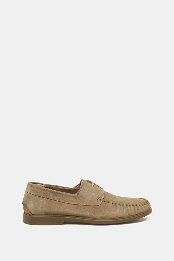 Mink Suede Men's Shoes