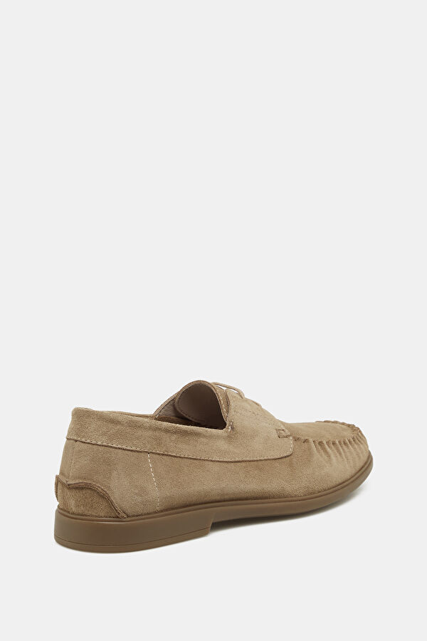 Mink Suede Men's Shoes 3
