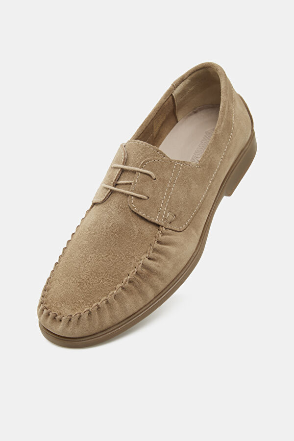 Mink Suede Men's Shoes 5