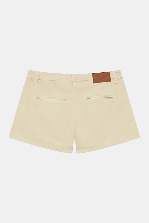 Cream Women's Shorts 5