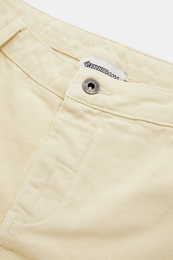 Cream Women's Shorts 6