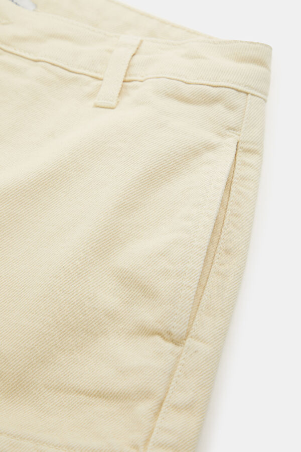 Cream Women's Shorts 7