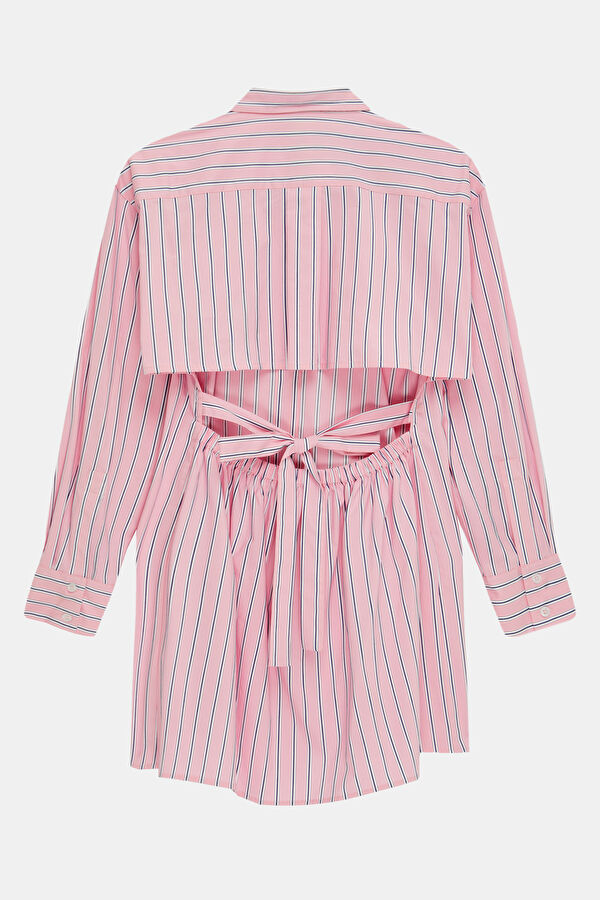 Pink Women's Dress 4