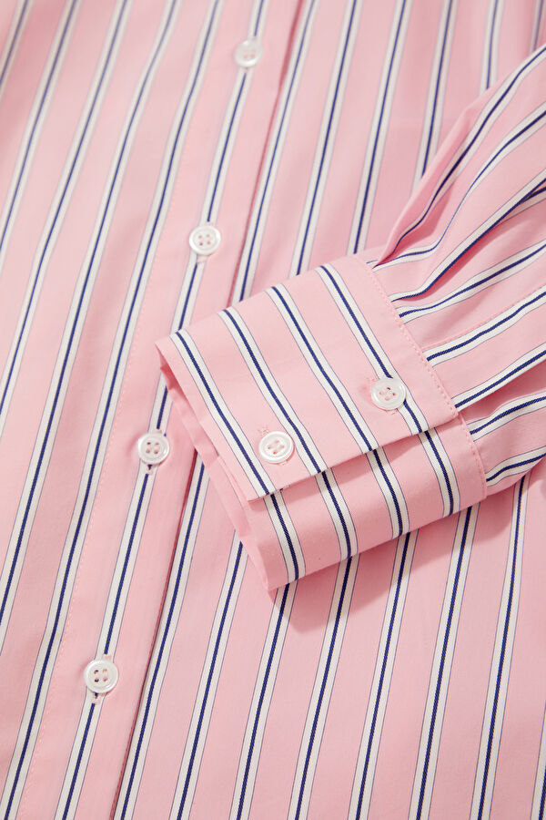Pink Women's Dress 6