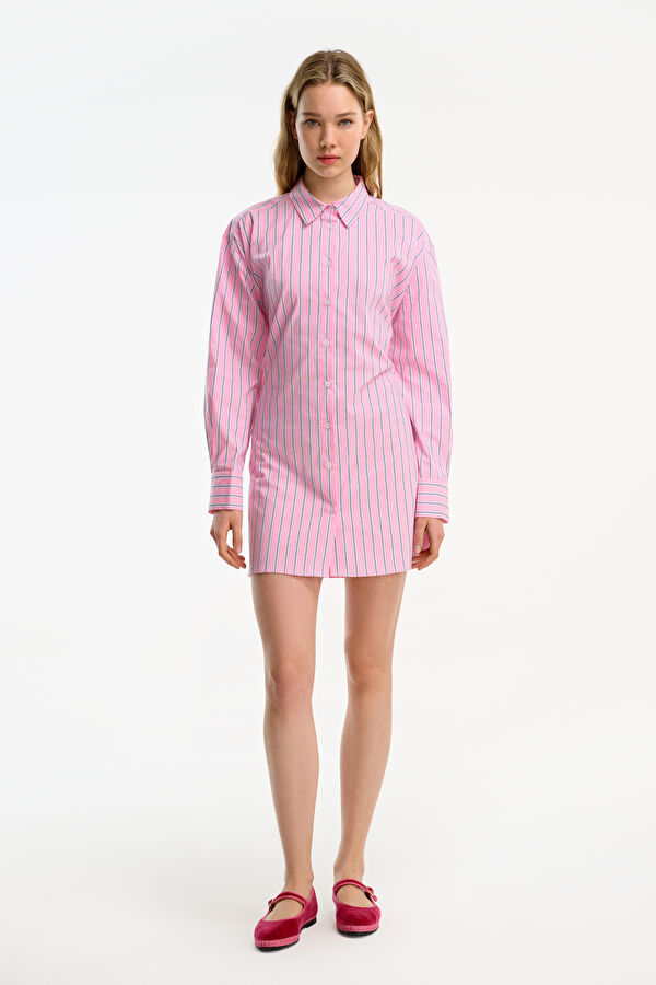 Pink Women's Dress