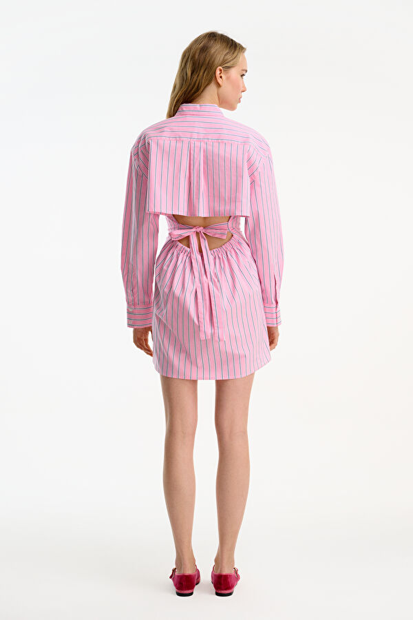 Pink Women's Dress 2