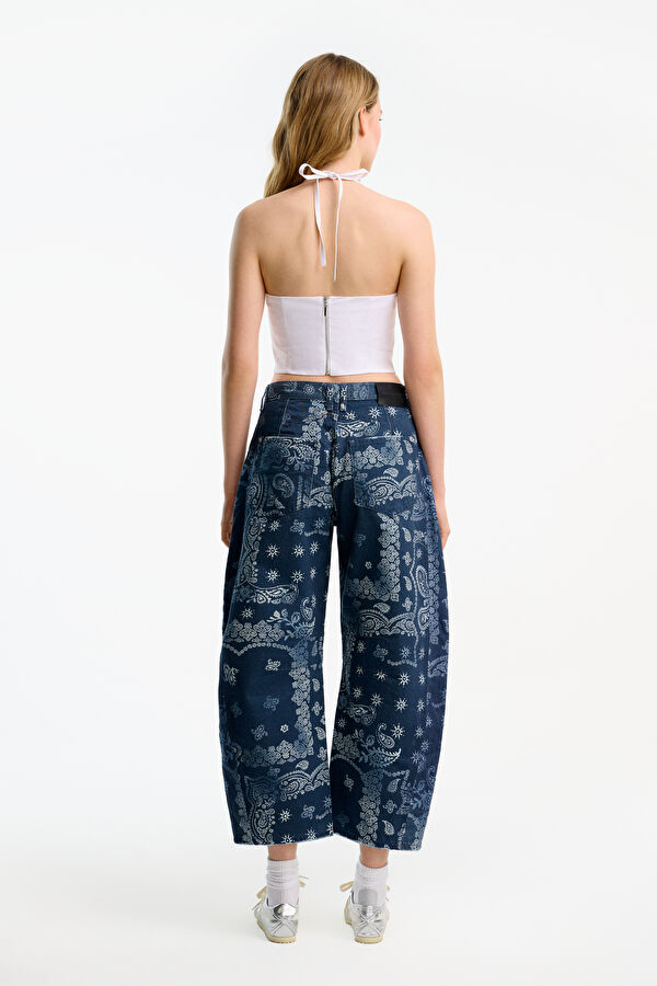 Ecru Sleeveless Women's Blouse 2