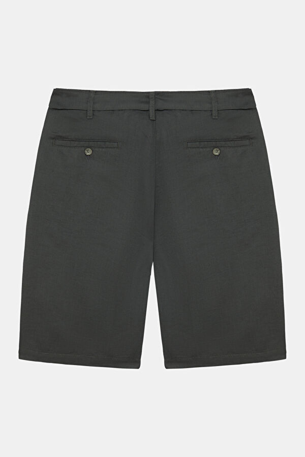 Petrol Lyocell Men's Shorts 2