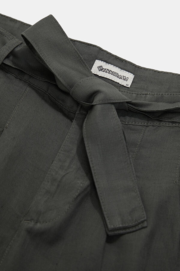 Petrol Lyocell Men's Shorts 3