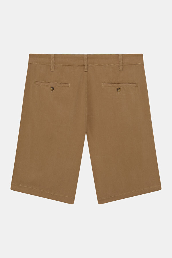 Camel Lyocell Men's Shorts 2