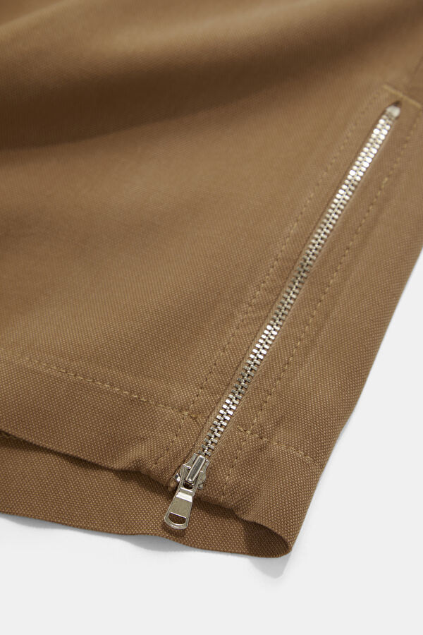 Camel Lyocell Men's Shorts 5