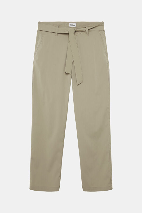 Mink Straight Leg Men's Trousers