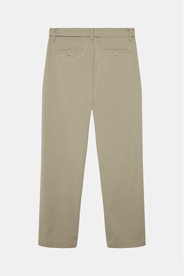 Mink Straight Leg Men's Trousers 2