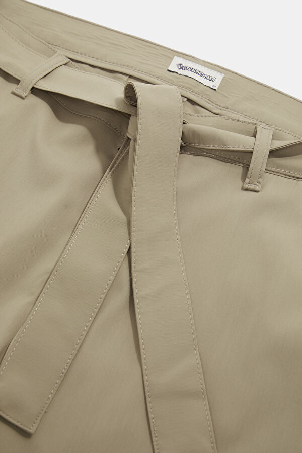 Mink Straight Leg Men's Trousers 3