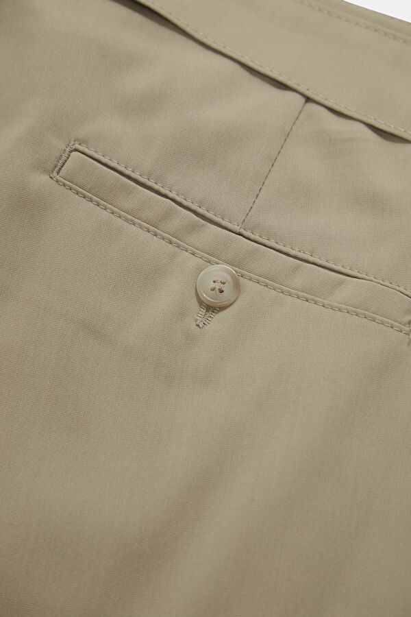Mink Straight Leg Men's Trousers 5