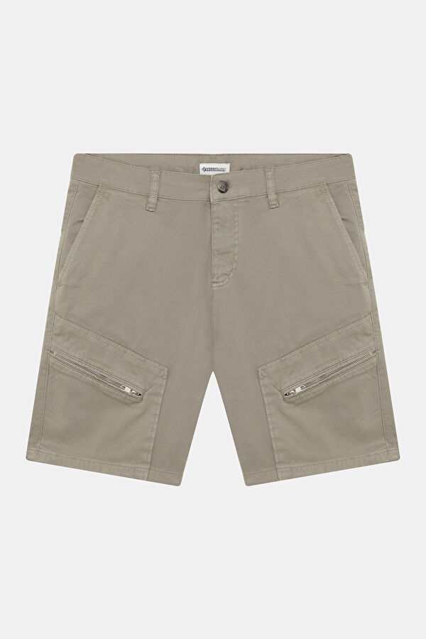 Gray Men's Shorts
