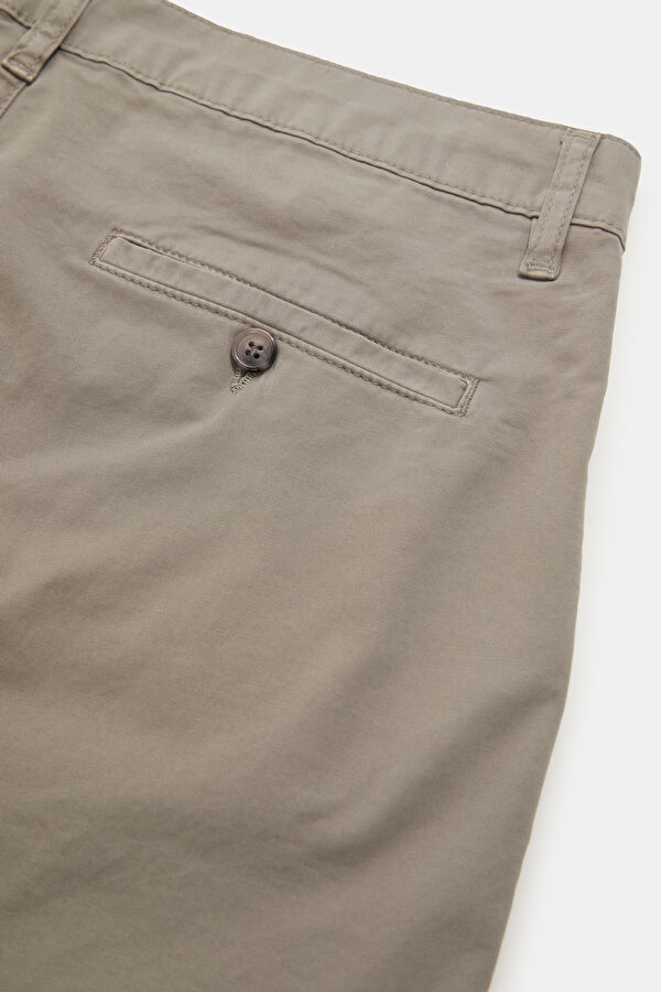Gray Men's Shorts 5