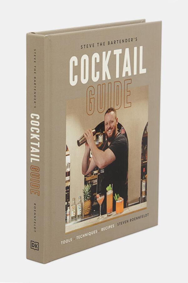 Steve the Bartender's Cocktail Guide 2