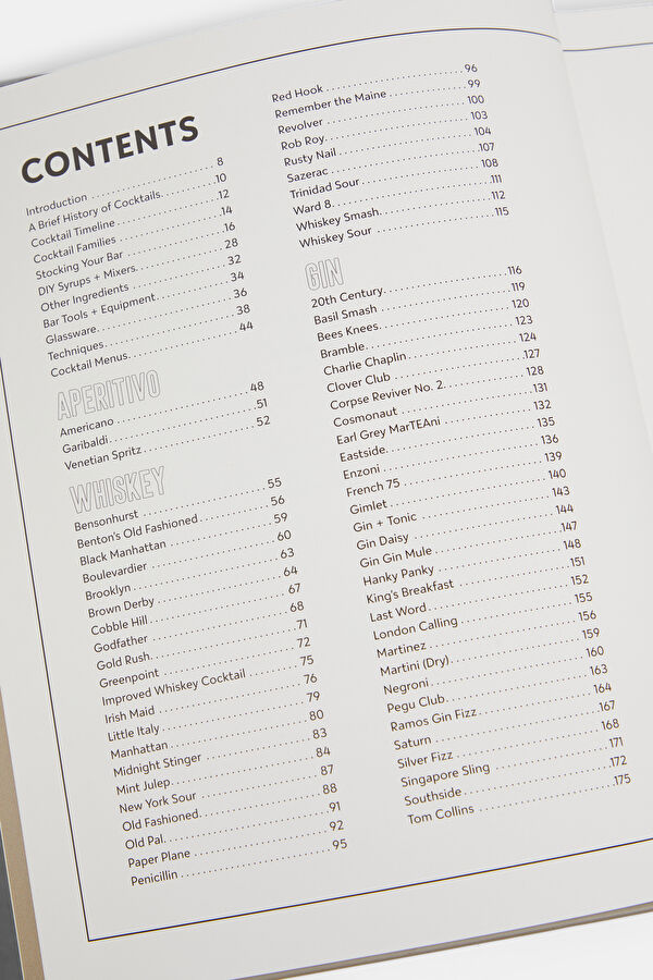 Steve the Bartender's Cocktail Guide 4