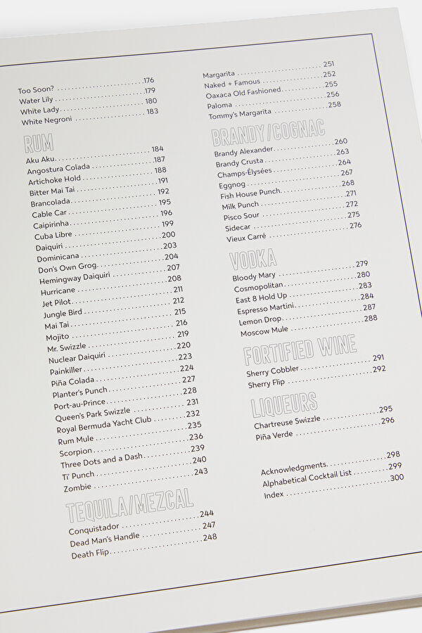 Steve the Bartender's Cocktail Guide 5