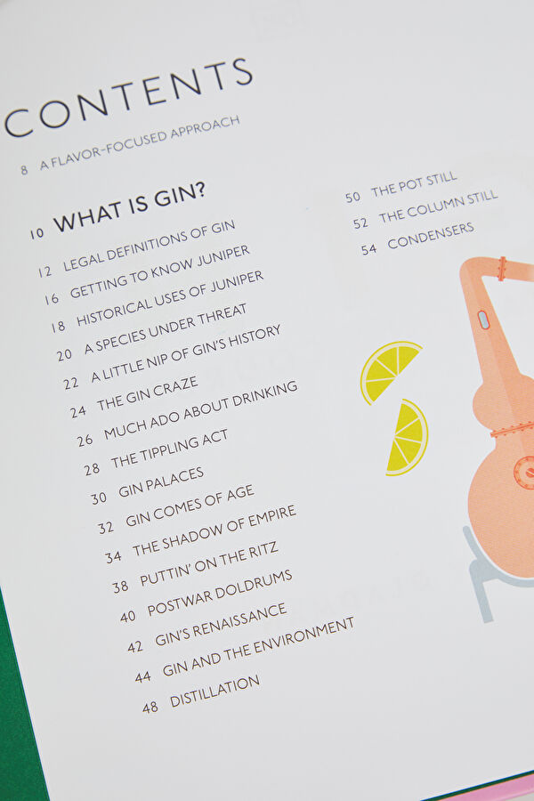 Gin: A Tasting Course 4